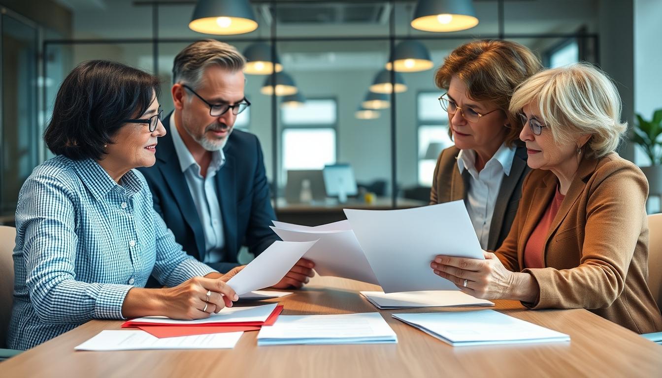 Family legal support